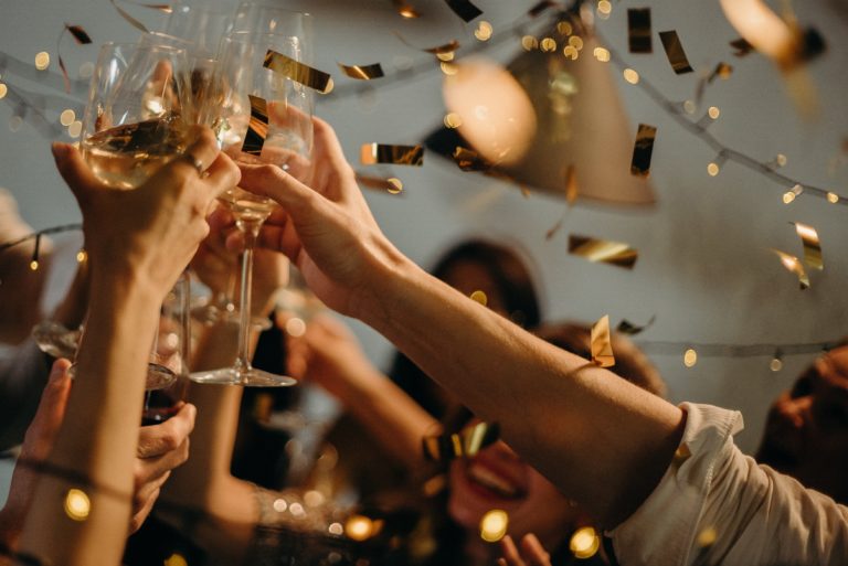 New Year-New You.