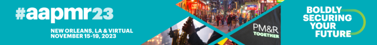 AAPM&R Annual Conference 2023: How to improve your experience.